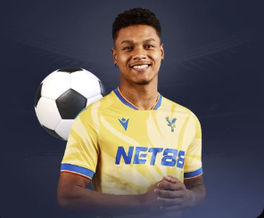 颇具威胁！赖因德斯定位球直接打门，赫尔曼森指尖蹭到后中楣弹出